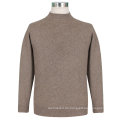 Bn01489 Yak und Wolle und Lylon Blended Herren Strickpullover